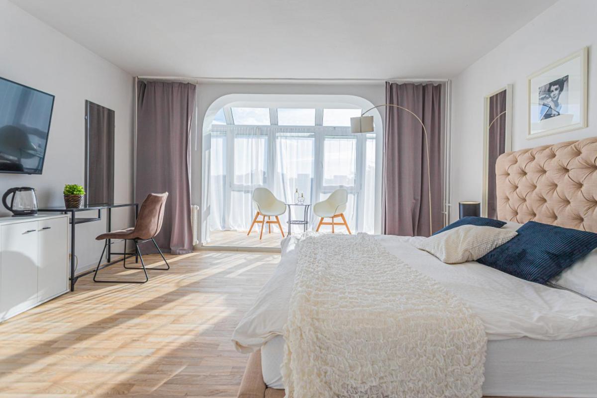Apartment Jane Praha Eksteriør bilde